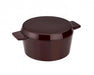 Stanley Rogers Cast Iron French Oven Bordeaux 24cm