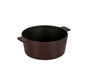 Stanley Rogers Cast Iron French Oven Bordeaux 28cm