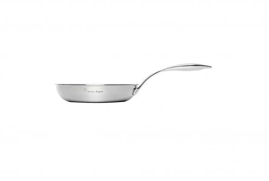 Stanley Rogers Matrix Stainless Steel Frypan 20cm