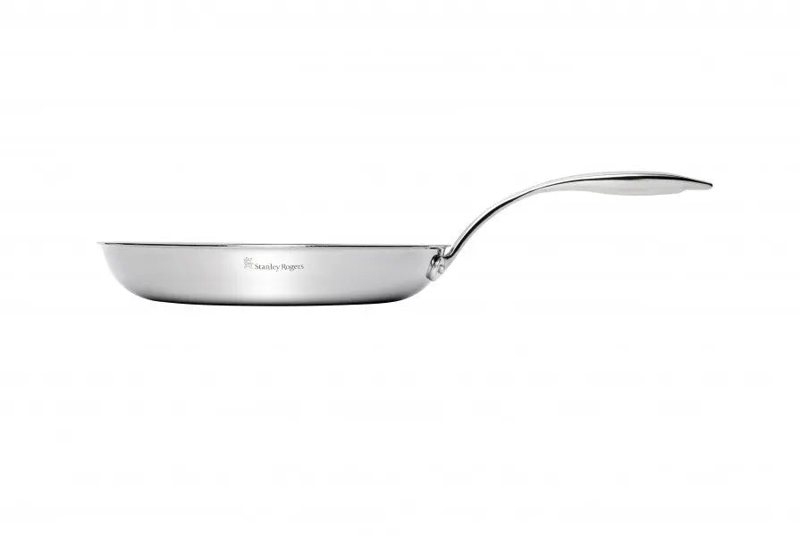 Stanley Rogers Matrix Stainless Steel Frypan 28cm