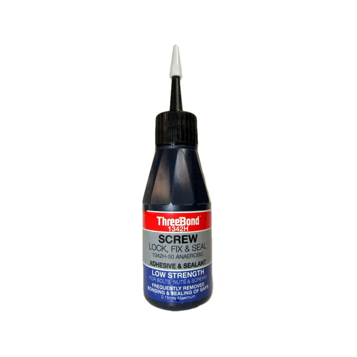 Adhesive &amp; Sealant Threebond Retainer Low Strength 50G Blue