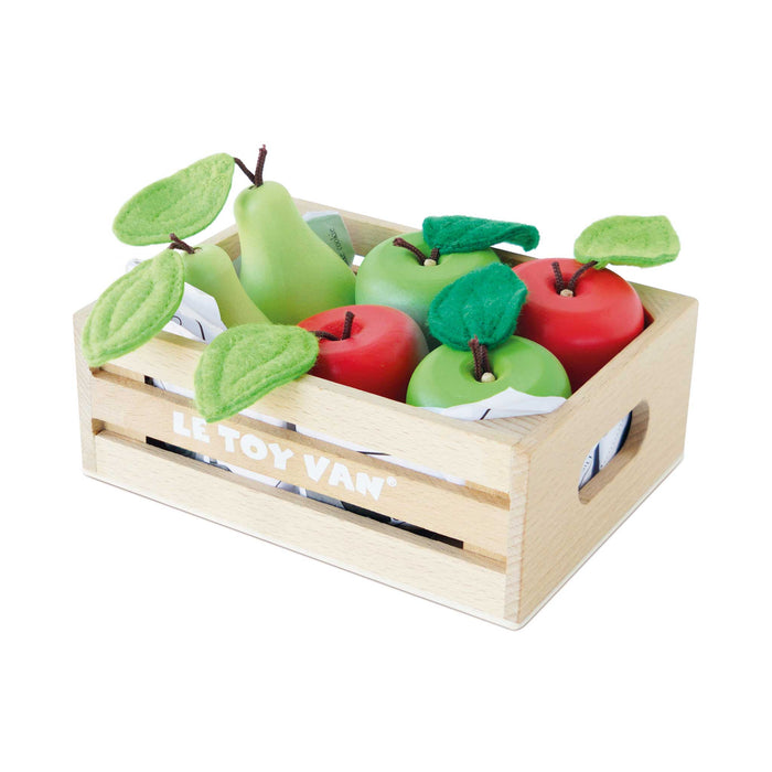 Apples and Pears Crate