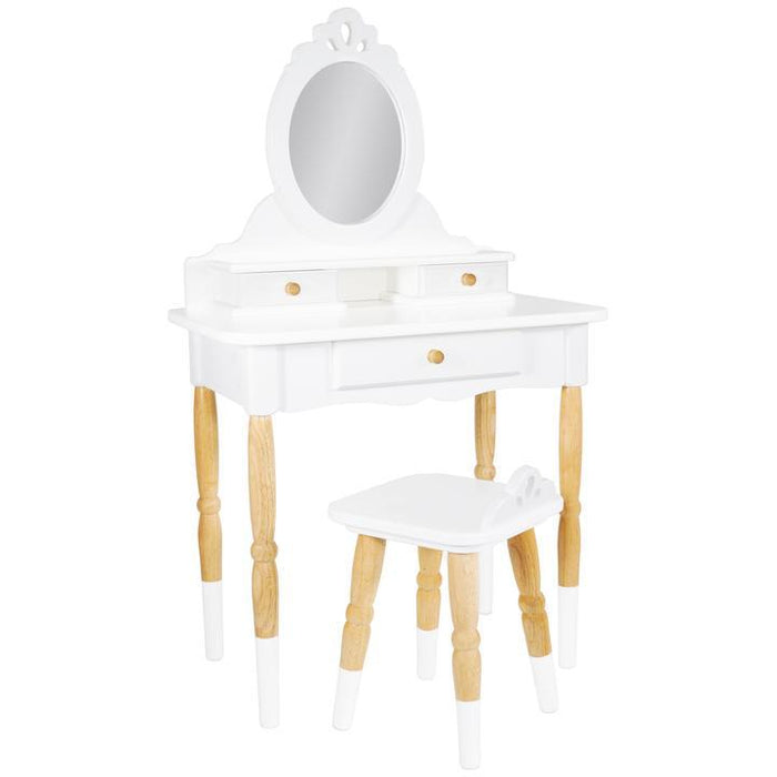 Kids Dressing Table Vanity Table - Le Toy Van