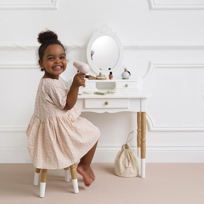 Kids Dressing Table Vanity Table - Le Toy Van