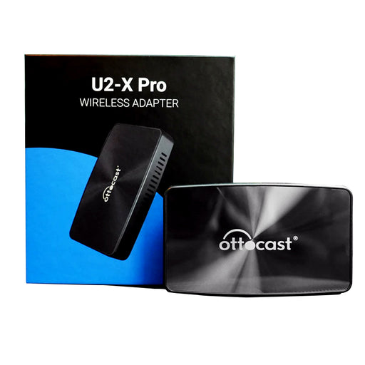 Ottocast Carplay & Android Auto Wireless Converter