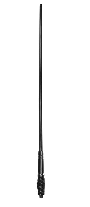 Uniden AT970BK UHF Antenna - Fibreglass Raydome Antenna - BLACK (6.6 dBi Gain)