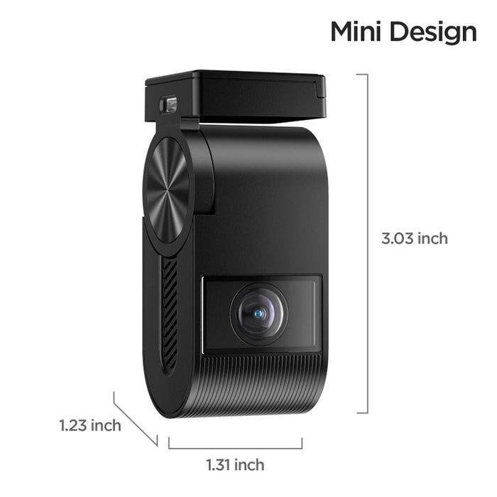 Viofo Mini Dashcam 2K Hdr Vs1 With Sony Starvis 2 Imx675 Sensor