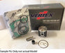 Top End Piston Kit Vertex 63.95Mm Ktm 200 Exc 03-16