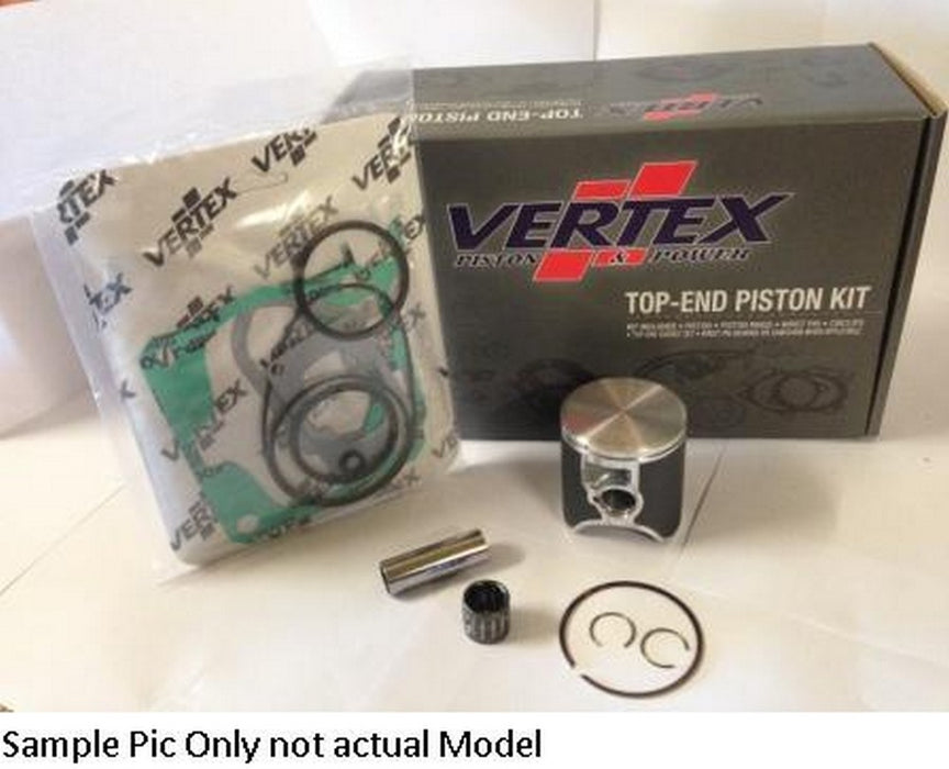 Top End Kit Vertex Piston Kit, Top Gasket Set, Small End Bearing Yamaha Yz85 19-