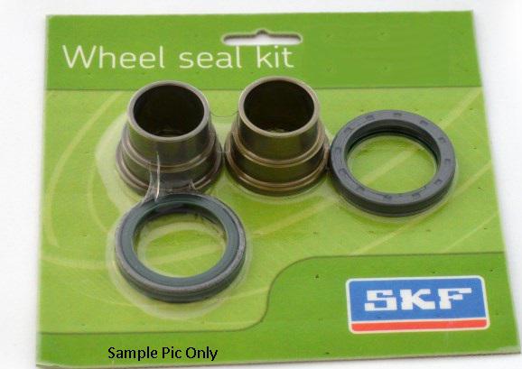 FRONT WHEEL SEALS &amp; SPACER KIT DOESNT W/ BEARINGS YAMAHA YZ250F YZ250FX YZ450F 14-20 YZ450FX 16-20