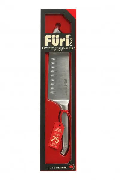 Furi Pro East/West™ Santoku Knife 17cm