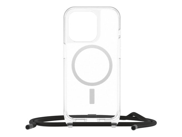 OtterBox REACT Necklace - Case iPhone 15 Pro - Clear