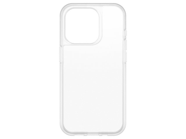 OtterBox REACT - Case iPhone 15 Pro - Clear