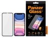 PanzerGlass Screen Protector iPhone XR/11 Case Friendly Black