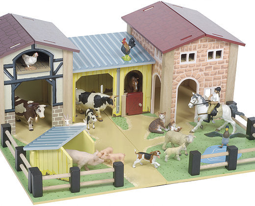 The Farmyard