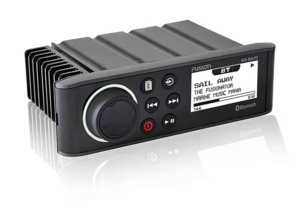 Fusion Marine Boat Stereo Ms-Ra70