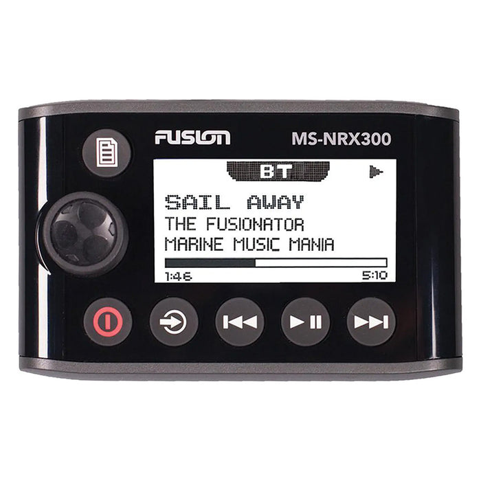 Fusion Nrx300 Wired Remote