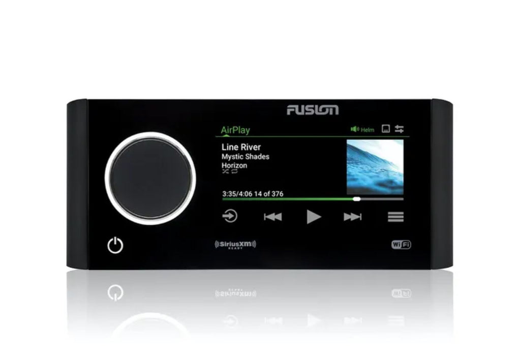 Fusion APOLLO marine Stereo HeadUnit ENTERTAINMENT SYSTEM w/ WI-FI RA770