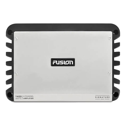 Fusion Sg-Da41400 4 Channel Signature Series Amplifier D-Class