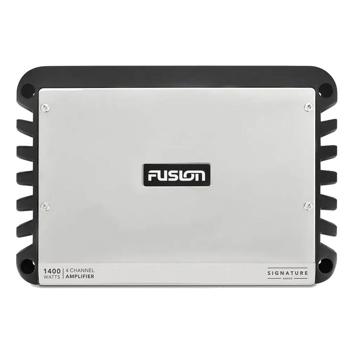 Fusion Sg-Da41400 4 Channel Signature Series Amplifier D-Class