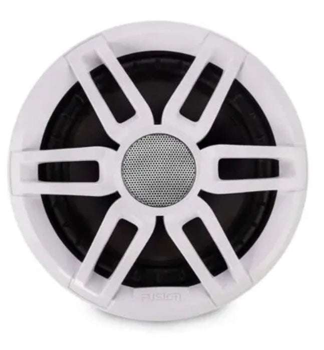 Fusion 6.5" marine Speakers 200W PAIR XS SERIES INCLUDES SPORTS GRILL XS-F65SPGW