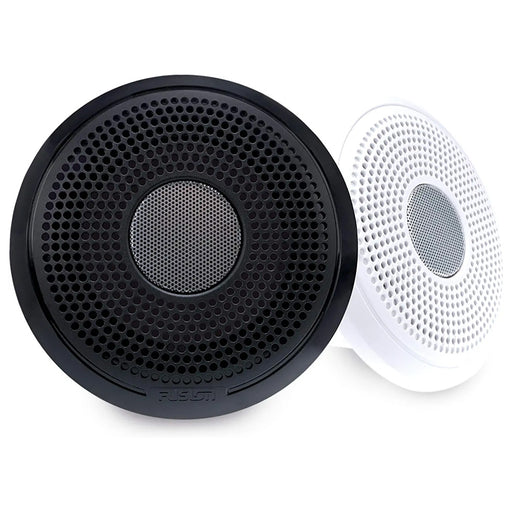 Fusion 4 Marine Speakers 120W Pair Xs Series Classic White/Black