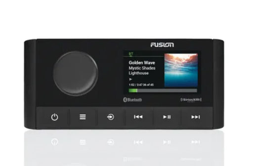 Fusion Marine Stereo HeadUnit Head Unit MS-RA210