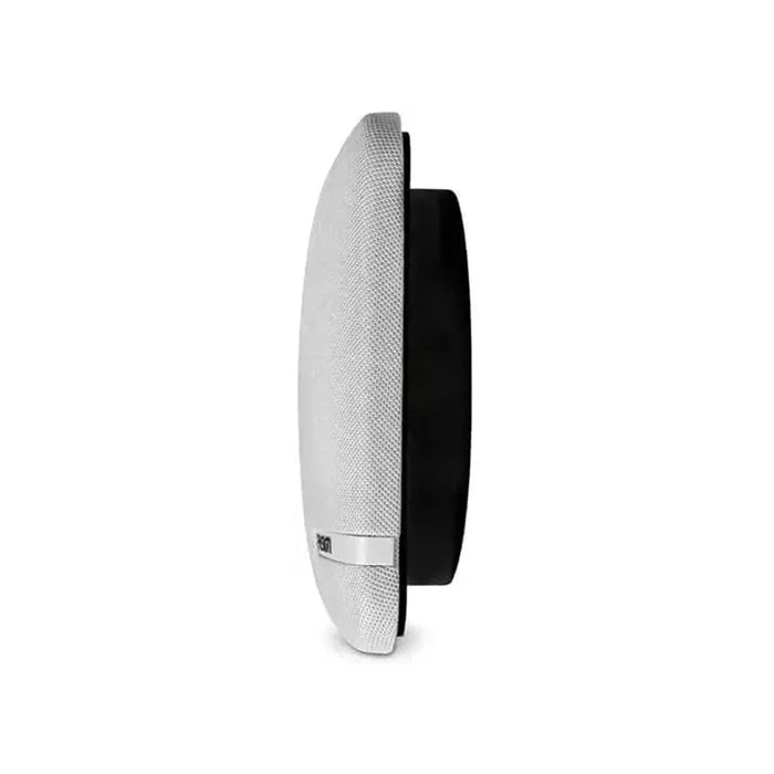 Fusion Sm-F65Cw Shallow Mount Speaker 6.5"- Cloth White (Pair)