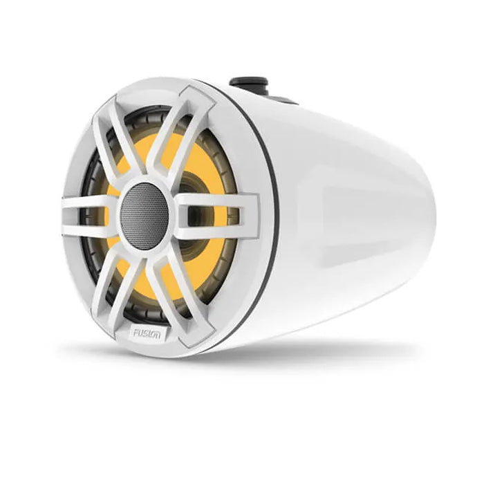 Fusion 6.5" 200W Xs Series Sports Marine Wake Tower Speakers White Xs-Flt652Spw