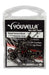 Youvella Swivel Snap 1 (7 per pack)