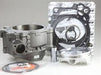 CYLINDER KIT CYLINDER WORKS INCLUDES VERTEX PISTON KIT GASKETS & CYLINDER HONDA CRF450R 02-06