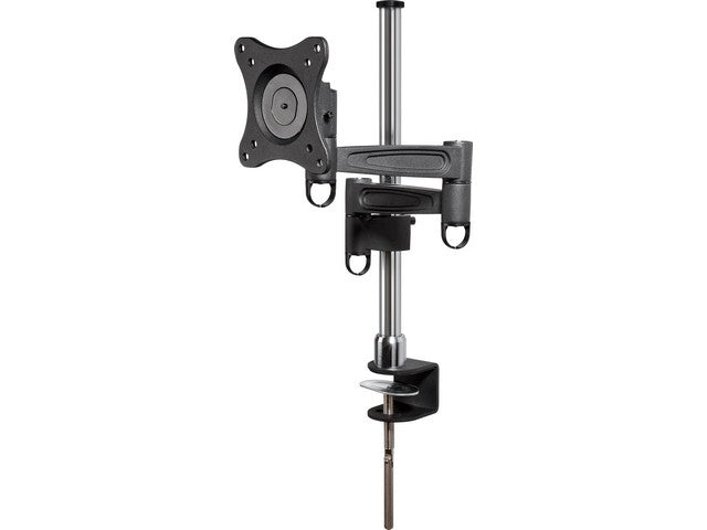 Goobay - Screen Scope Telescopic Table Mounting Bracket S -