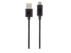 Griffin USB to USB-C Cable Premium 3ft - Black