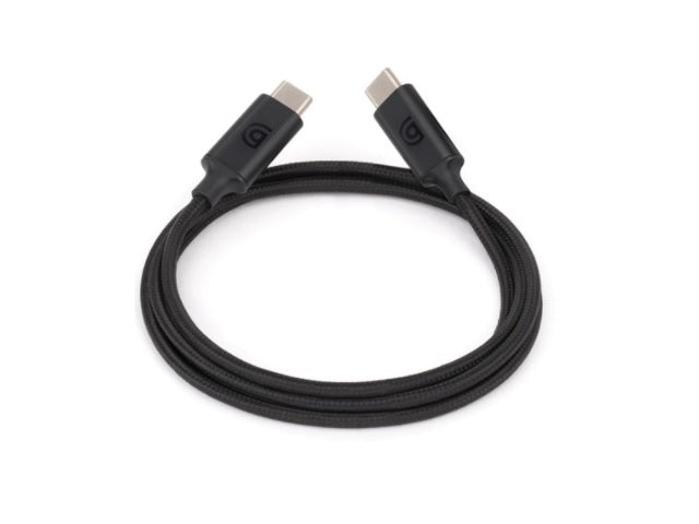 Griffin USB-C to USB-C Cable Premium 3ft - Black