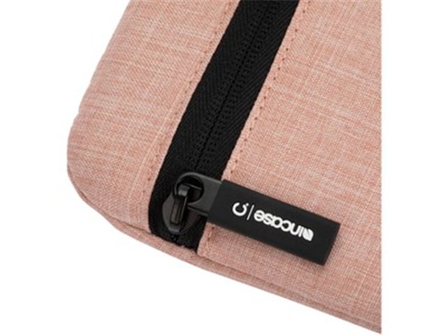 Incase Carry Zip Sleeve for 15 /16 inch Laptop - Blush Pink