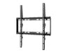 Goobay - TV Wall Mount FIX M (32-55") bl