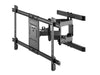 Goobay - TV Wall Mount FULLMOTION Pro XL (43-100") bl