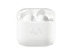 Wave Audio ANC True Wireless Earbuds -Iso Elite Series White