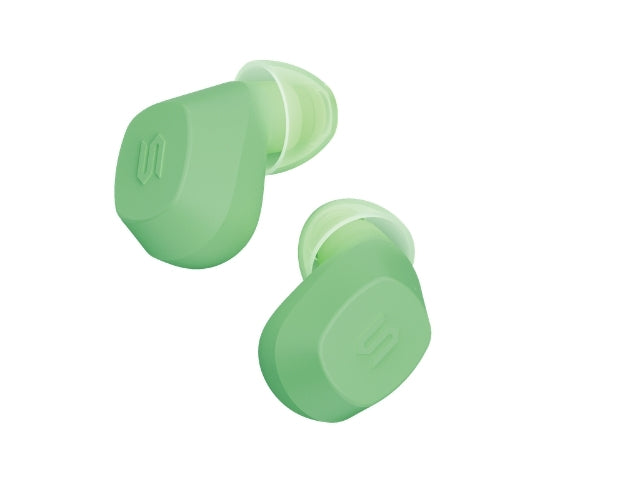 SOUL S-Nano - Ultra Portable True Wireless Earphones Lime