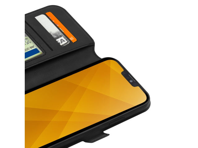 3sixT NeoWallet for iPhone 13 Pro - Black