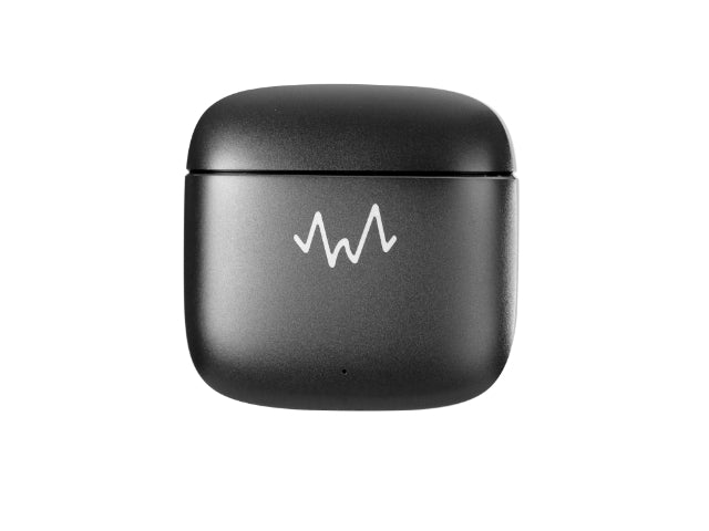 Wave Audio ENC True Wireless Earbuds - Immersive Pro Black