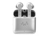 Wave Audio True Wireless Earbuds Immersive Lite - Silver