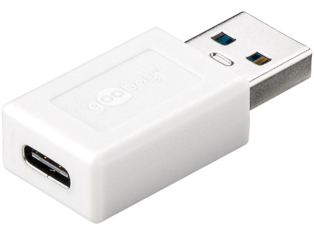 Goobay USB-C 3.0 female USB 3.0 male