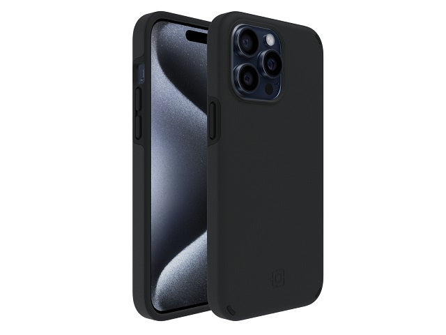 Incipio Duo MagSafe iPhone 15 Pro Max Case - Black