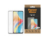 PanzerGlass UltraWide Fit Screen Protector - Oppo A98 - Black