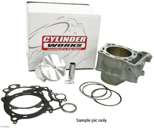 CYLINDER WORKS CYLINDER KIT (+3MM BIG BORE KIT) MAKES 478CC. 12.0:1 COMPRESSION.