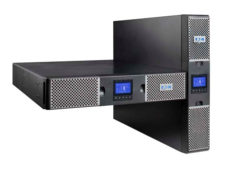 EATON 9PX 1500VA Rack/Tower UPS. 10Amp Input, 230V. Rail Kit Included. 3-5 day