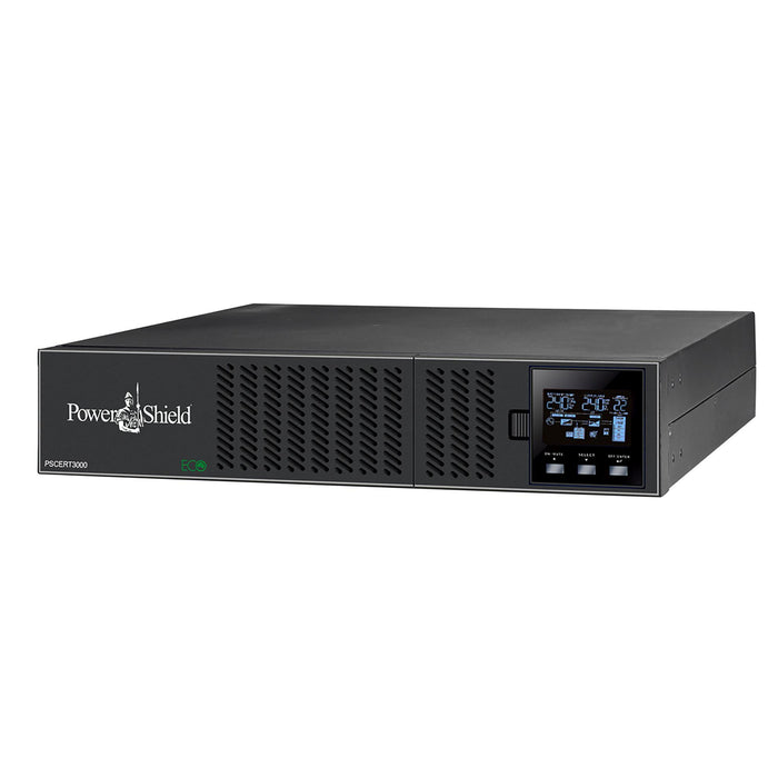 POWERSHIELD Centurion RT 3000VA/ 2700W Double Conversion True Online UPS. Power