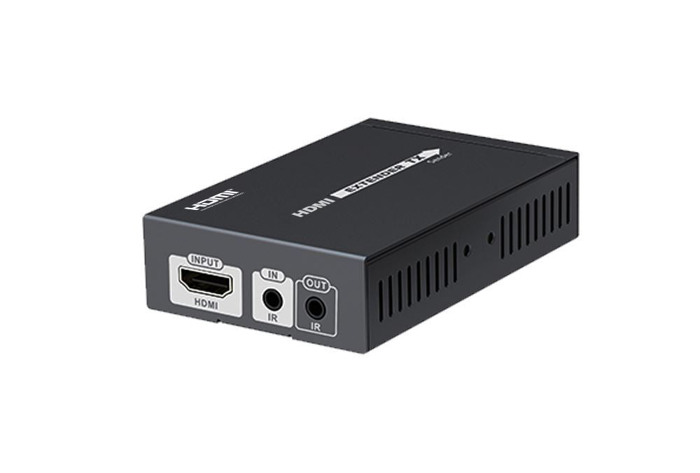 LENKENG HDBaseT HDMI Extender over Single Cat5e/6 cable up to 70m. Extends HDMI