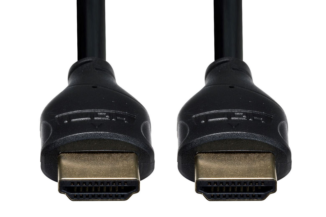 DYNAMIX 0.75m HDMI 10Gbs High-Speed Cable Ethernet 4K2K@24/30Hz (3840x2160)